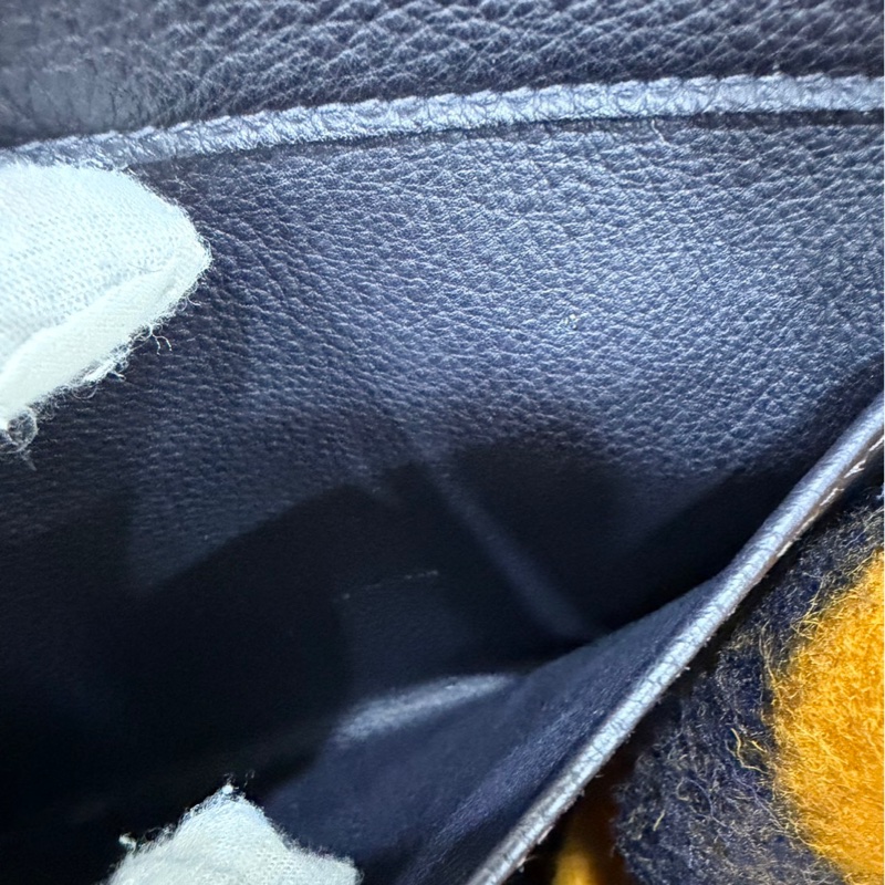 愛馬仕 Hermes毛呢後背包-40