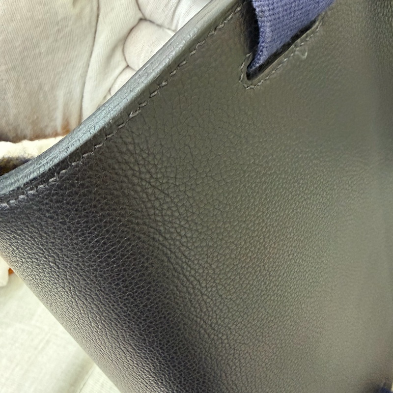 愛馬仕 Hermes毛呢後背包-47