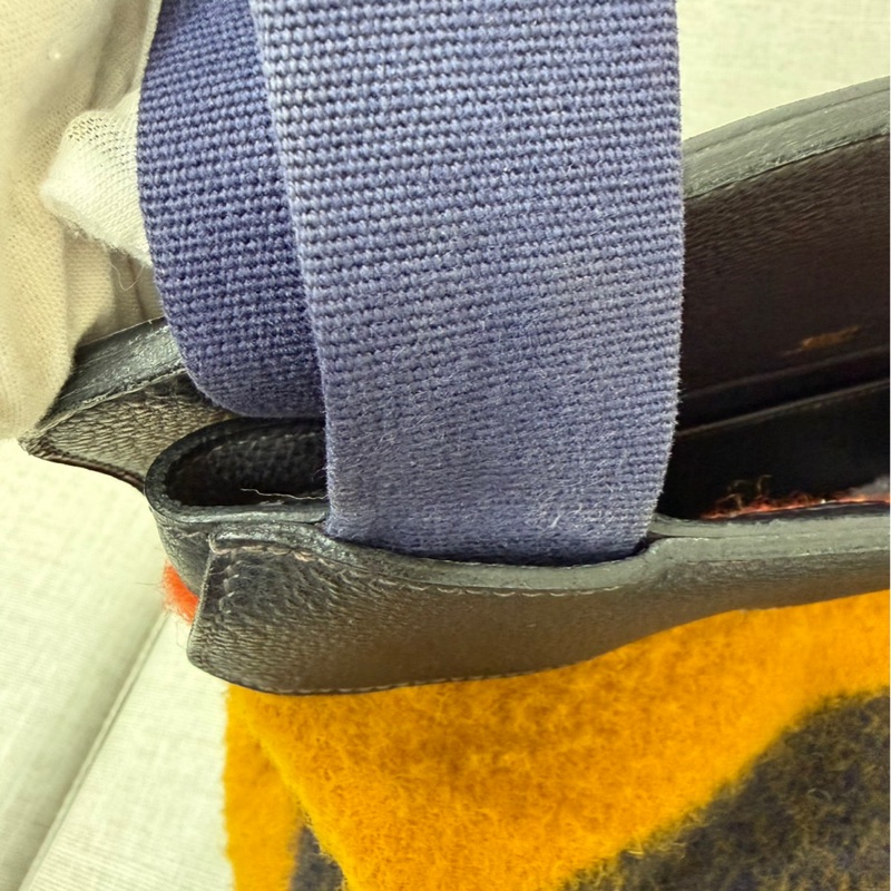 愛馬仕 Hermes毛呢後背包-54