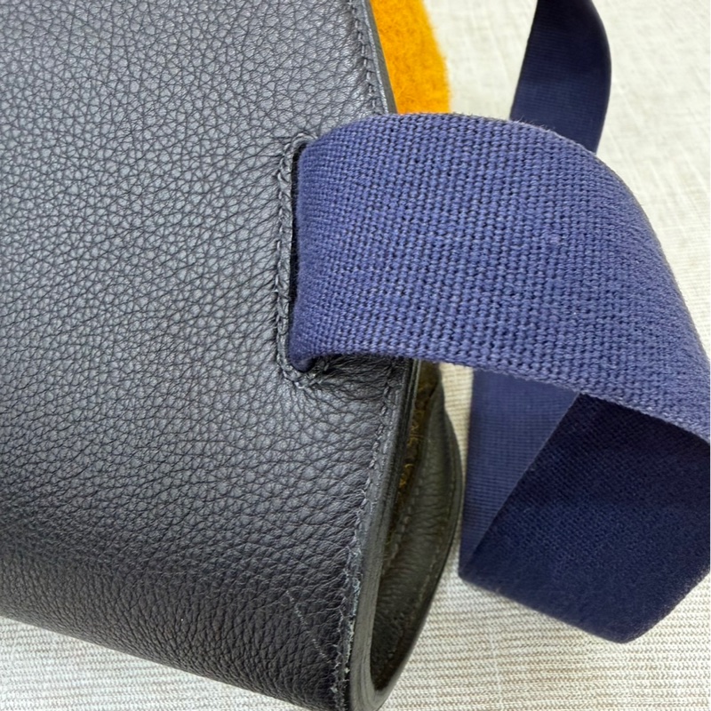 愛馬仕 Hermes毛呢後背包-63