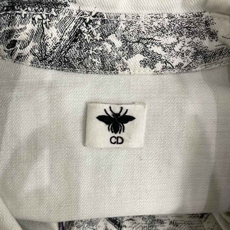 ❤️ DIOR 經典圖案外套-4