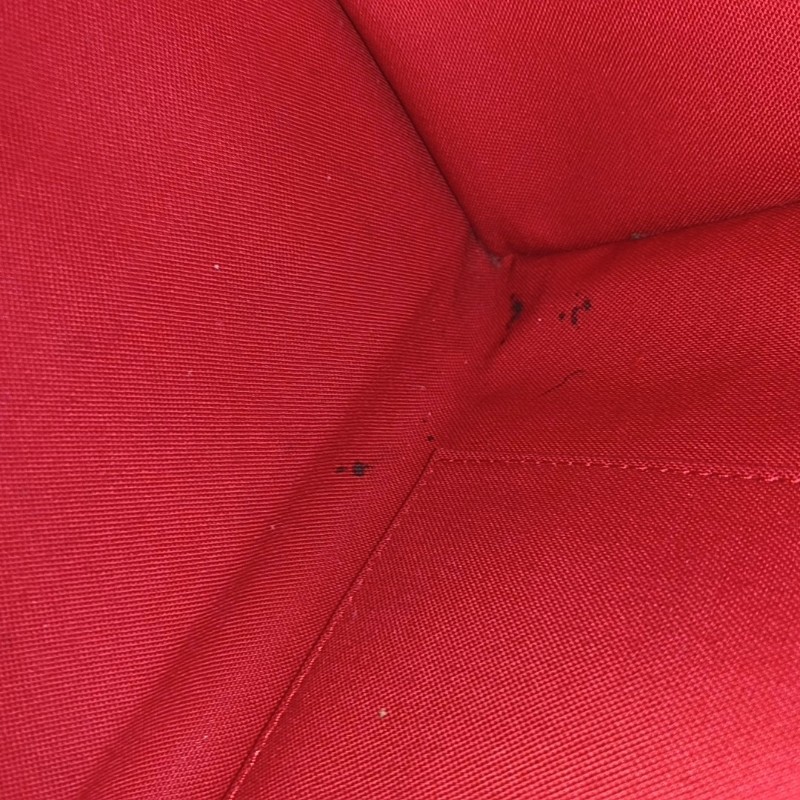 LOUIS VUITTON ONTHEGO 中號 棕色塗層帆布老花叢林包單肩包手提包 金色五金-9