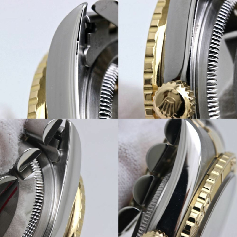 勞力士雷鳥系列16263男士腕錶，18K黃金及不鏽鋼材質，型號40133-6