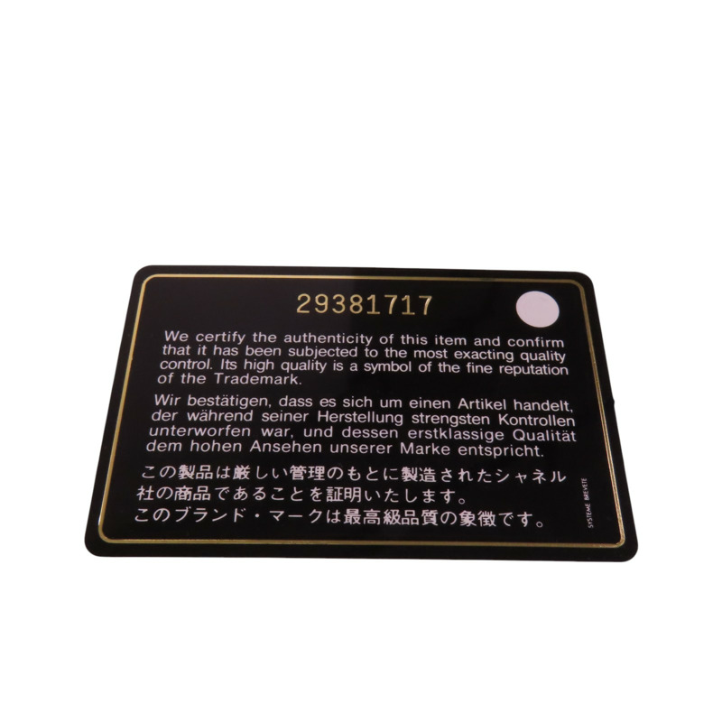 CHANEL 帆布Deauville MM銀扣肩背袋-8