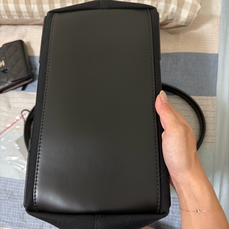 BALENCIAGA帆布手提包 S-1