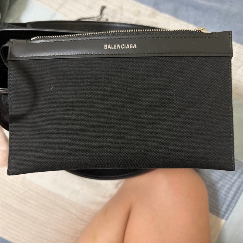 BALENCIAGA帆布手提包 S-2