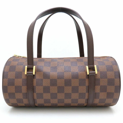 路易威登 Damier Papillon 26 N51304 Ebene 女士手提包 352823