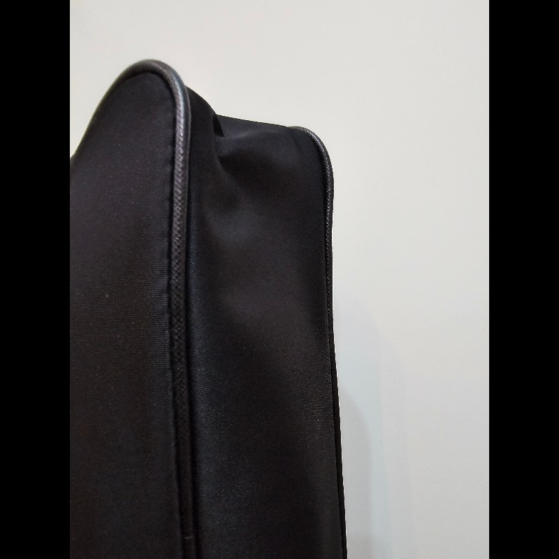 ＜日本購入＞Prada 三合一 Prada Re-Edition 2005 再生尼龍銀扣肩背兩用袋-8