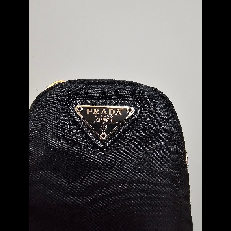 ＜日本購入＞Prada 三合一 Prada Re-Edition 2005 再生尼龍銀扣肩背兩用袋-19