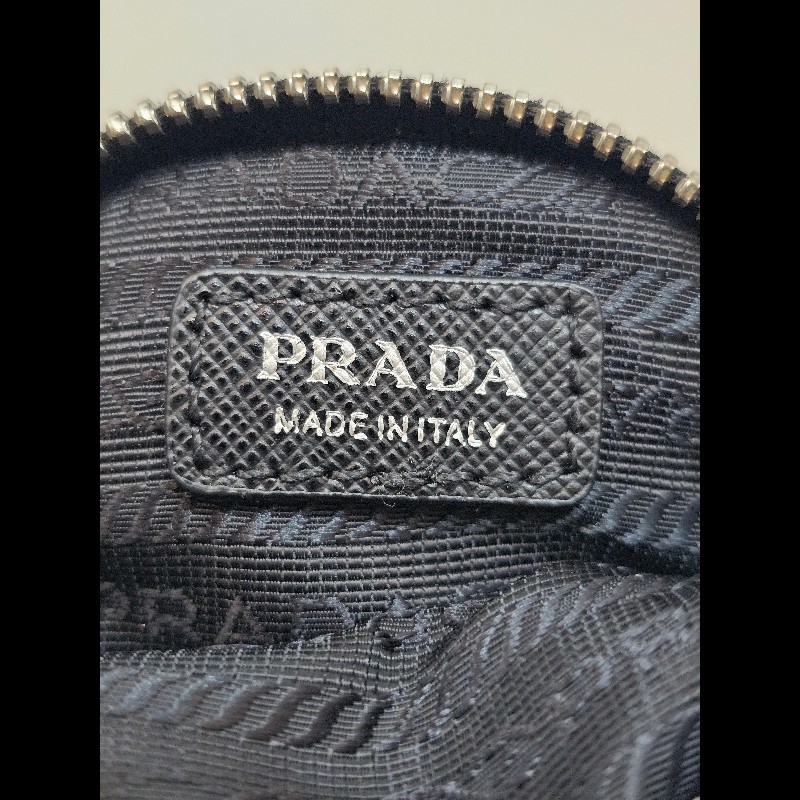 ＜日本購入＞Prada 三合一 Prada Re-Edition 2005 再生尼龍銀扣肩背兩用袋-23