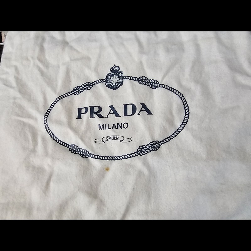 ＜日本購入＞Prada 三合一 Prada Re-Edition 2005 再生尼龍銀扣肩背兩用袋-34