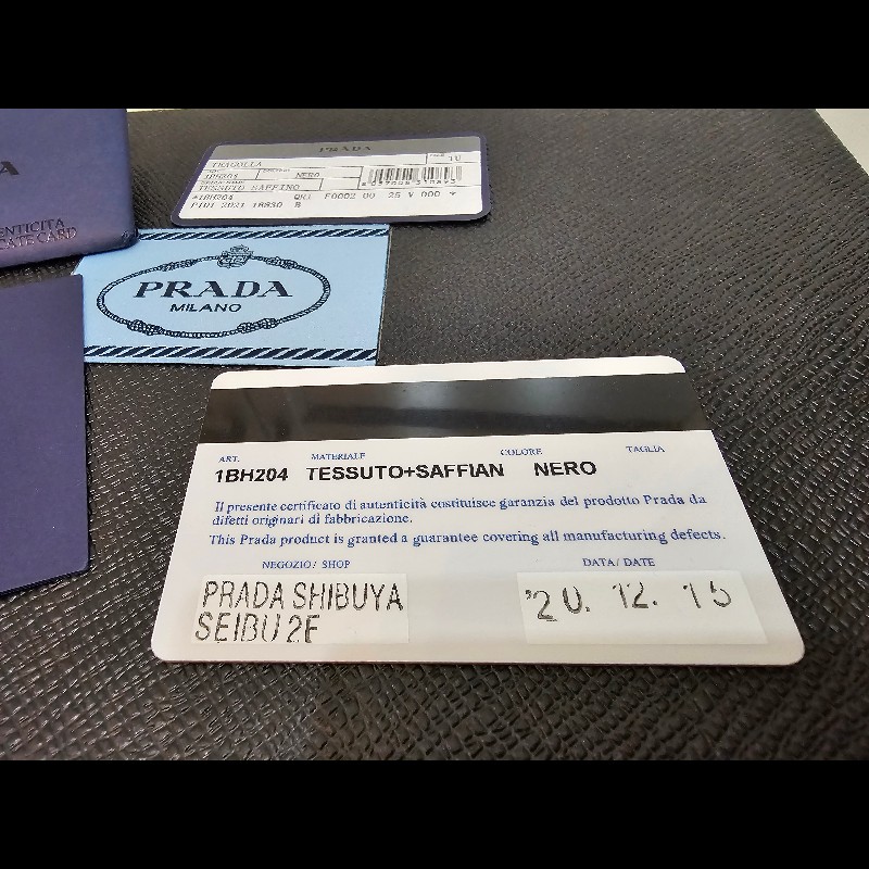 ＜日本購入＞Prada 三合一 Prada Re-Edition 2005 再生尼龍銀扣肩背兩用袋-37