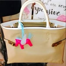 chloe 大地色 卡其 購物包 購物包 托特包 電腦包 公事包 手提包-5