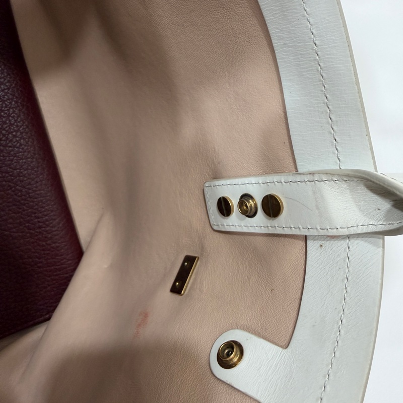 chloe 大地色 卡其 購物包 購物包 托特包 電腦包 公事包 手提包-22