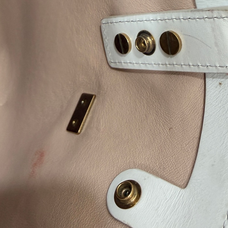 chloe 大地色 卡其 購物包 購物包 托特包 電腦包 公事包 手提包-48