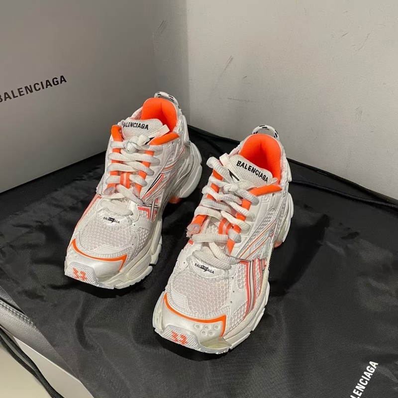全新38碼❤️ Balenciaga #巴黎世家 #老爹鞋 #運動鞋 #休閒鞋-0