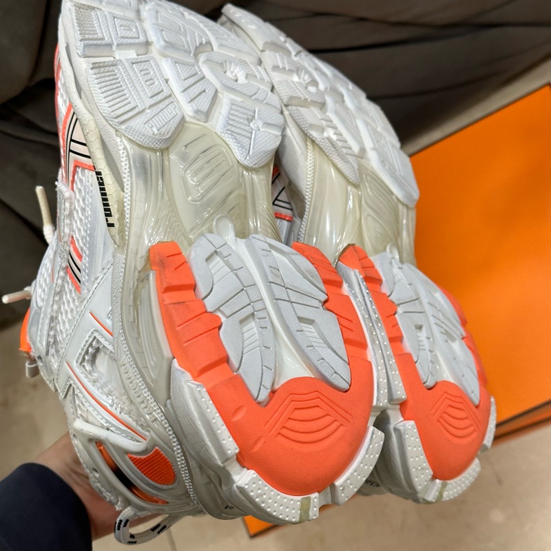 全新38碼❤️ Balenciaga #巴黎世家 #老爹鞋 #運動鞋 #休閒鞋-6