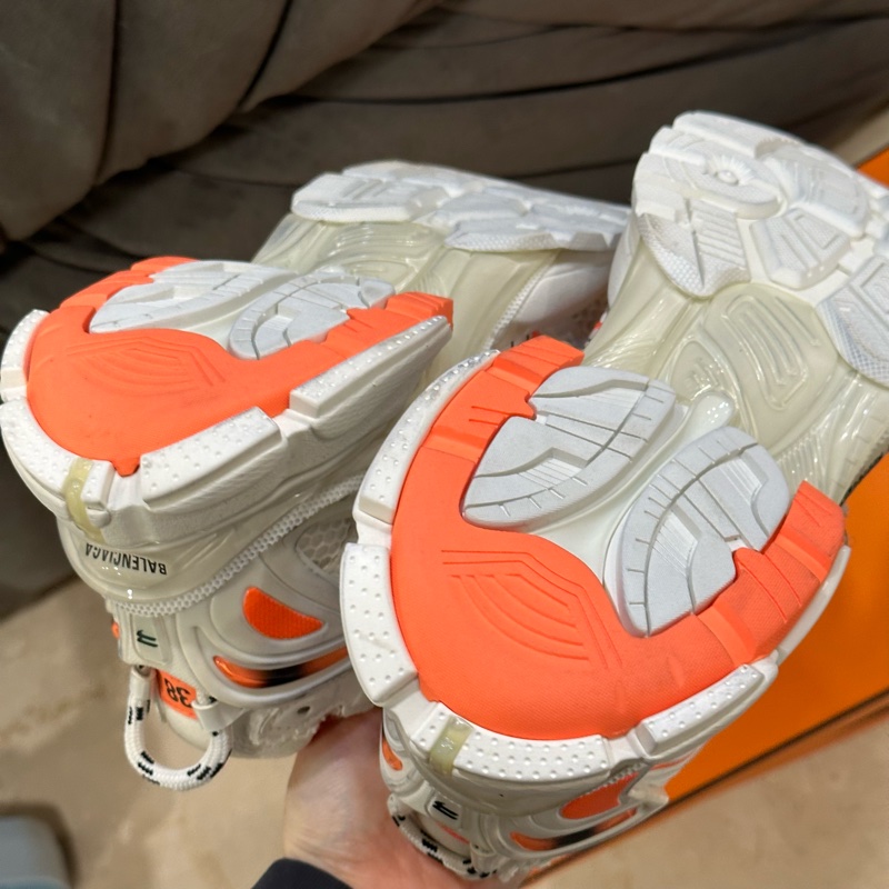 全新38碼❤️ Balenciaga #巴黎世家 #老爹鞋 #運動鞋 #休閒鞋-7