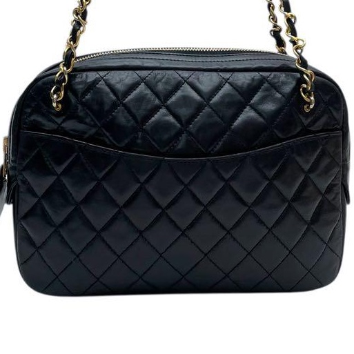 🌷Chanel 菱格紋協背包單肩包側背包｜經典花紋✦fufu style 精品✦ 氣質款｜-8