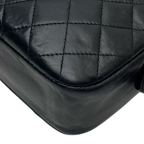 🌷Chanel 菱格紋協背包單肩包側背包｜經典花紋✦fufu style 精品✦ 氣質款｜-10