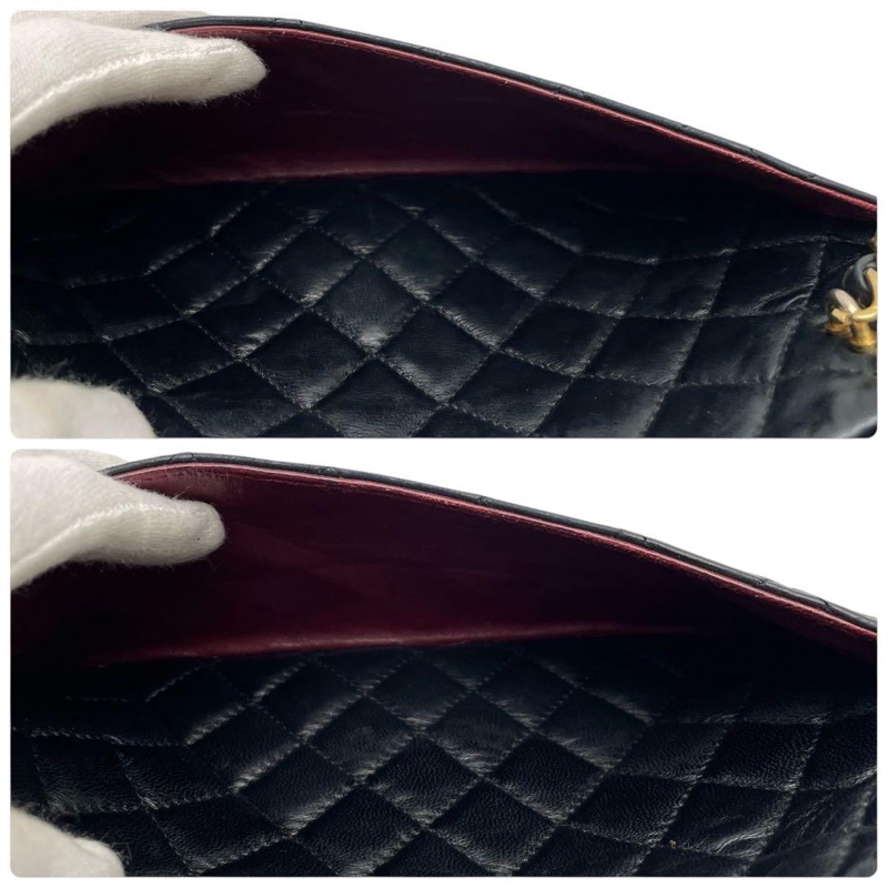 🌷Chanel 菱格紋協背包單肩包側背包｜經典花紋✦fufu style 精品✦ 氣質款｜-18