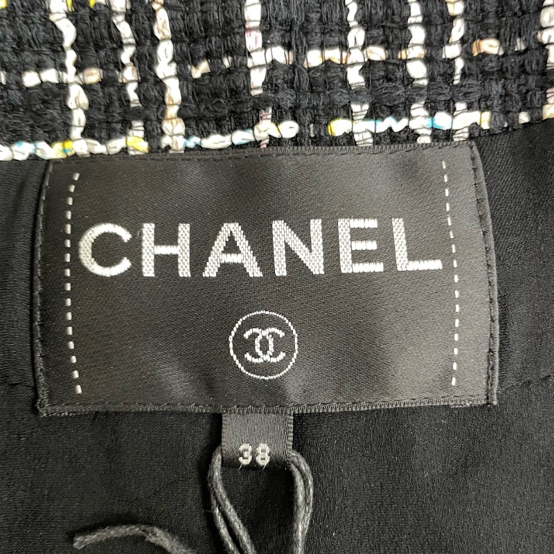 ❤️CHANEL 短款短袖外套-4