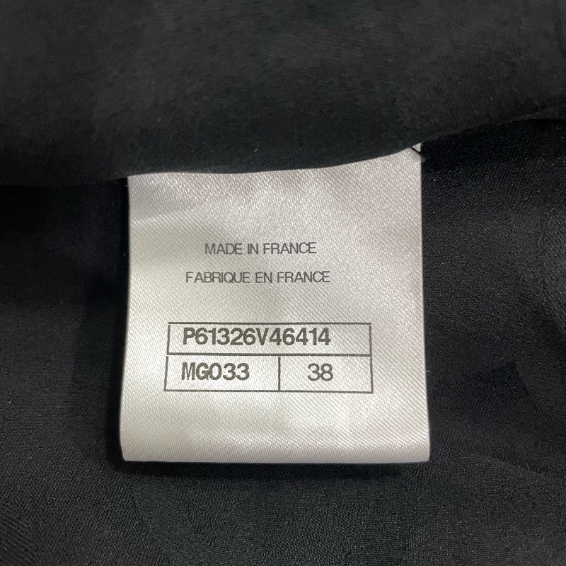 ❤️CHANEL 短款短袖外套-5