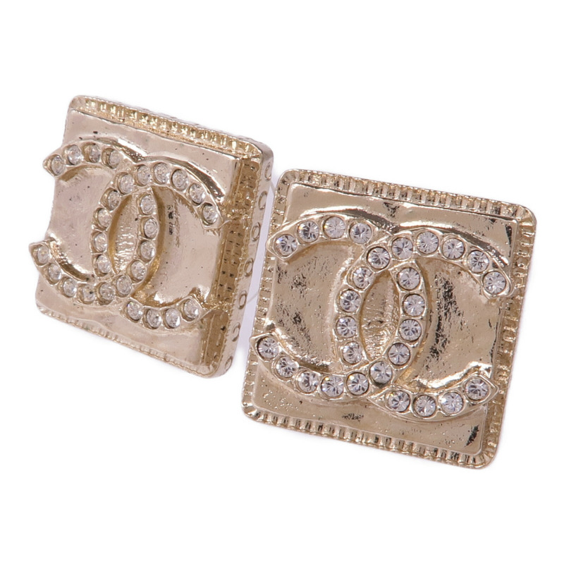 CHANEL 金屬Earrings耳環-1