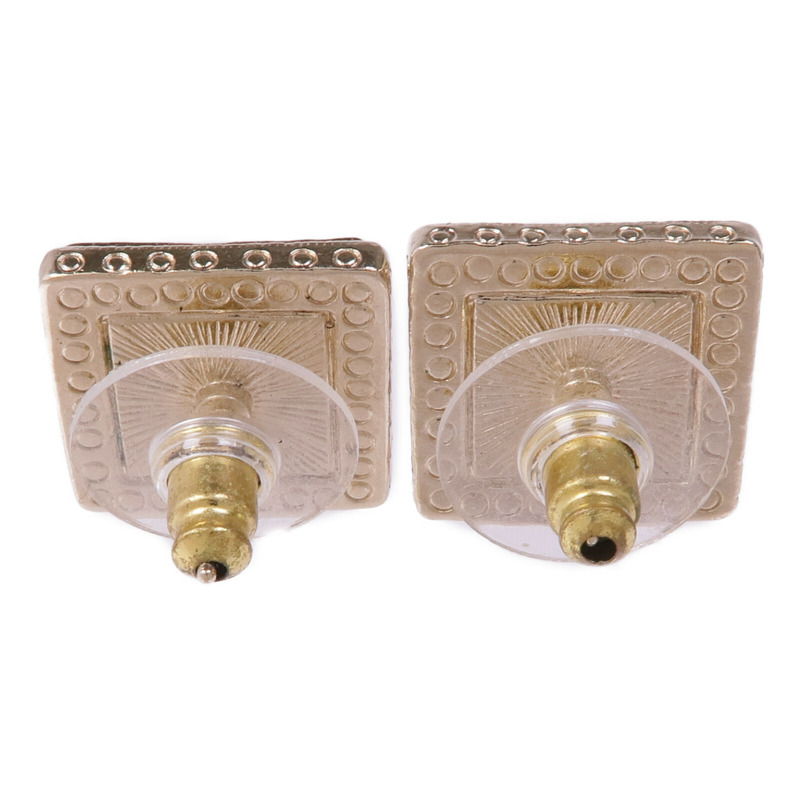 CHANEL 金屬Earrings耳環-2