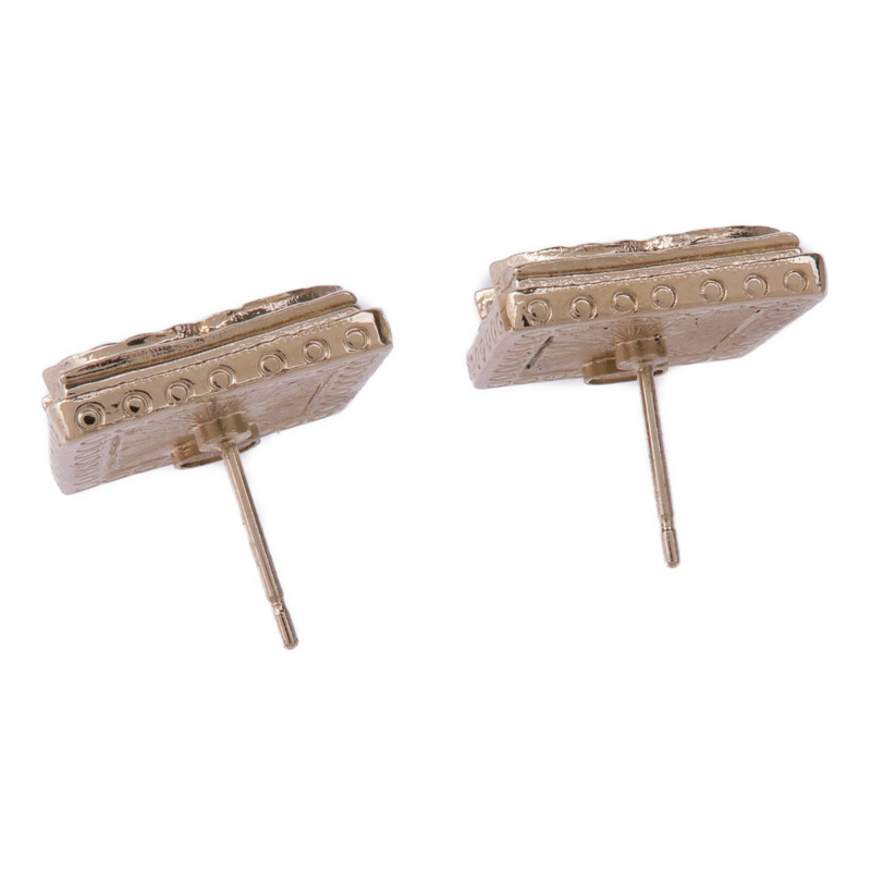 CHANEL 金屬Earrings耳環-3