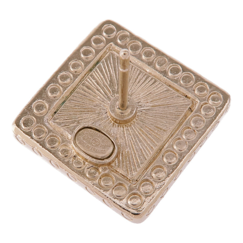 CHANEL 金屬Earrings耳環-5