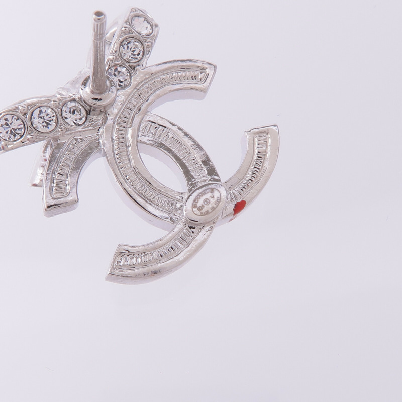 CHANEL 金屬Earrings耳環-5