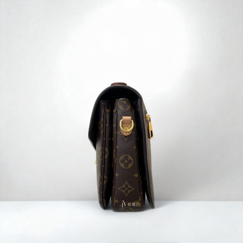 LV Pochette Metis老花郵差包M44875-1
