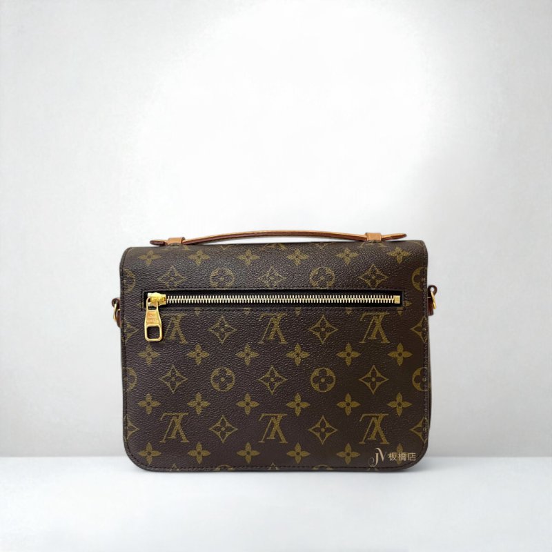 LV Pochette Metis老花郵差包M44875-3