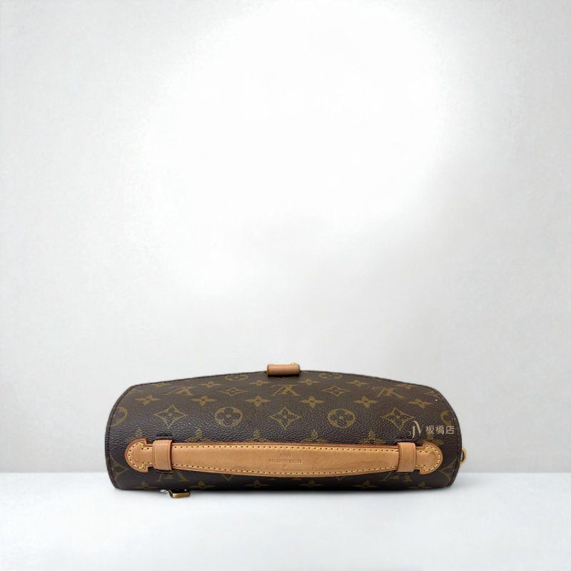 LV Pochette Metis老花郵差包M44875-5