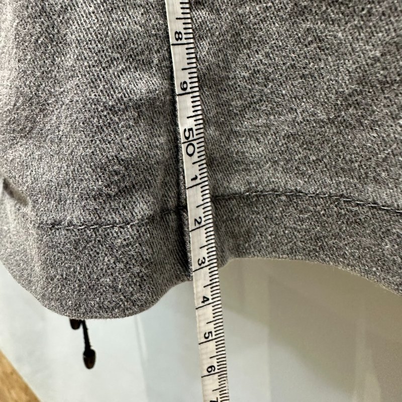 【美收精品】BURBERRY 灰色牛仔外套 4-172【隔月月中將轉賣至日本 上架期限30天】-11