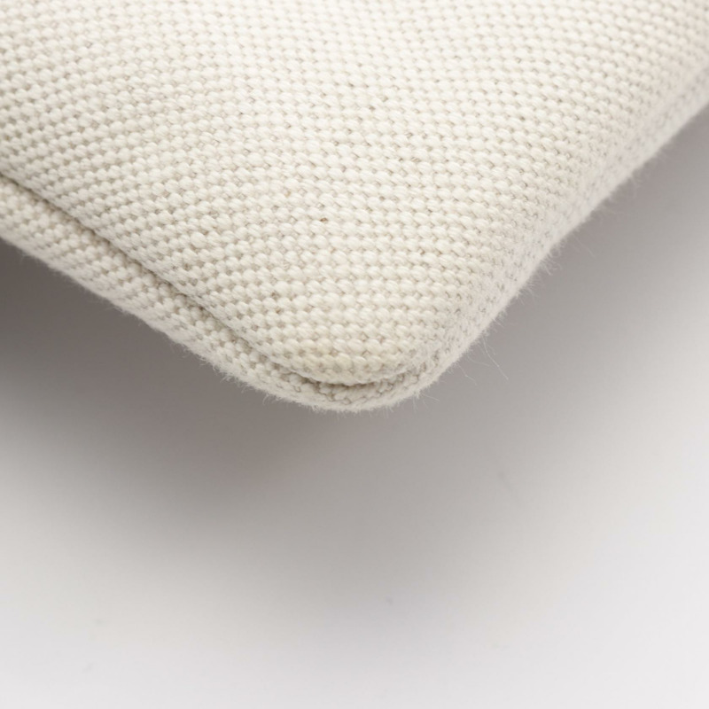 YVES SAINT LAURENT RIVE GAUCHE 商務手拿包 581369 帆布皮革-4