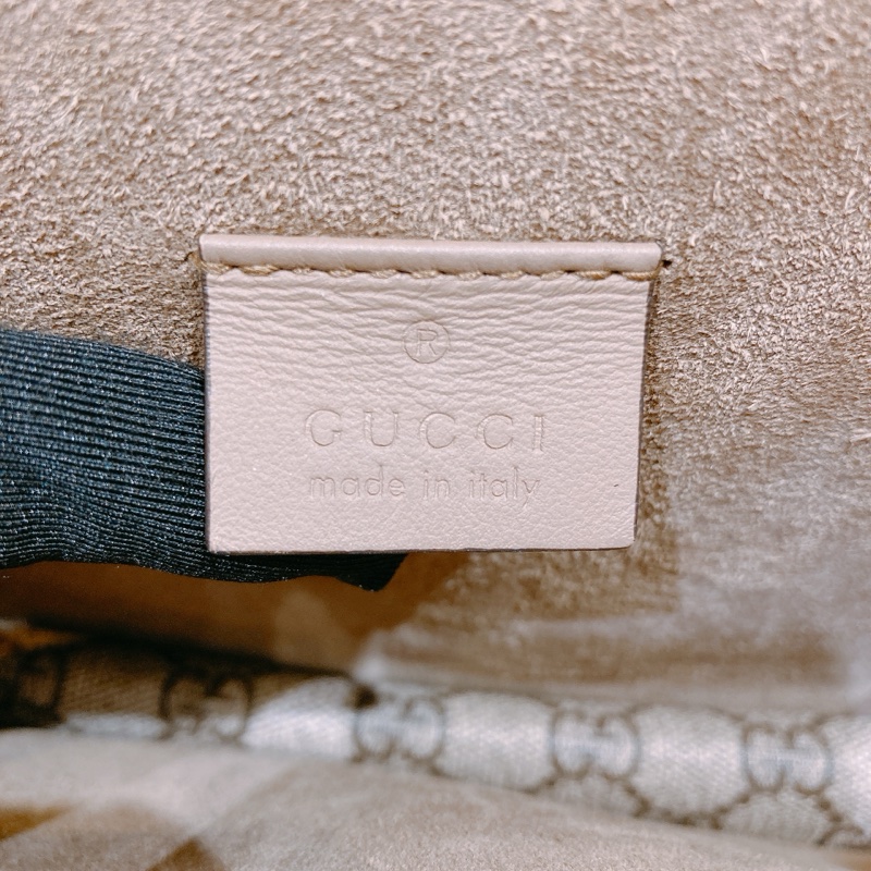 TW4507 GUCCI 古馳中號經典GG字翻蓋色鏈帶包包 GG SUPREME DIONYSUS SHOULDER BAG MEDIUM-13