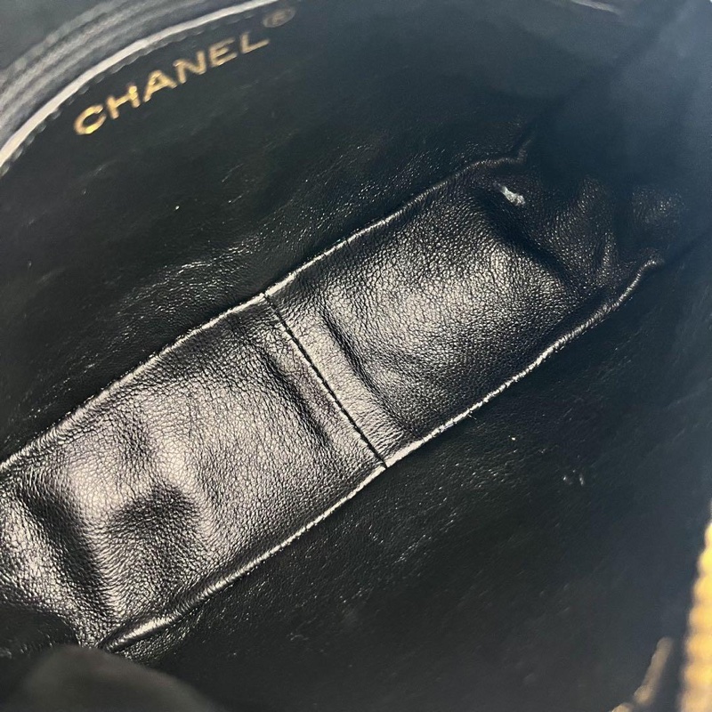 🌷Chanel 漆皮菱格紋協背包|經典花紋✦fufu style 精品✦ 氣質款|-25