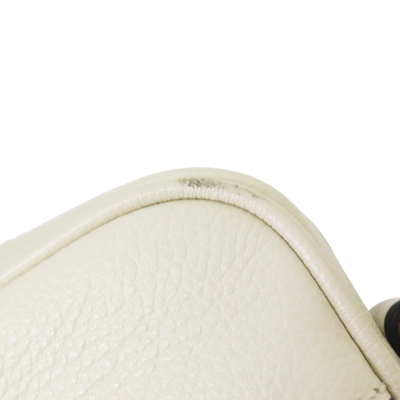 白色 牛皮 肩背包【GUCCI 古馳】 574803.521-13