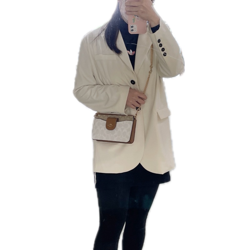 Coach 子母包 | Sig Blk Poppy Xbdy 11003466JAX-4