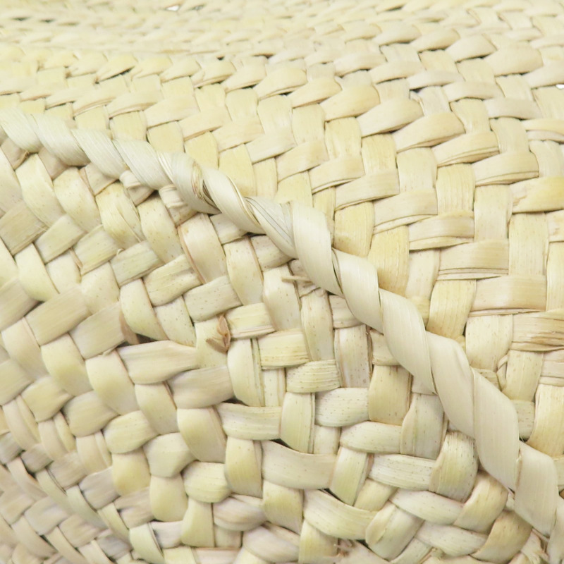 米色 竹籐編織 肩背包【LOEWE 羅威】-8