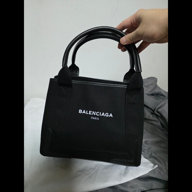[全新]Balenciaga 巴黎世家 cabas s-0