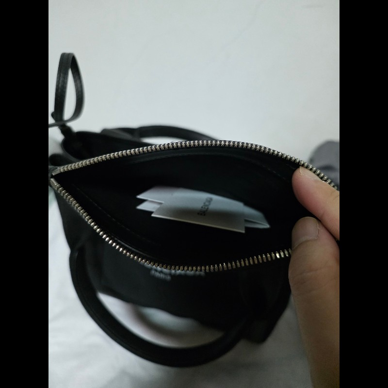 [全新]Balenciaga 巴黎世家 cabas s-6