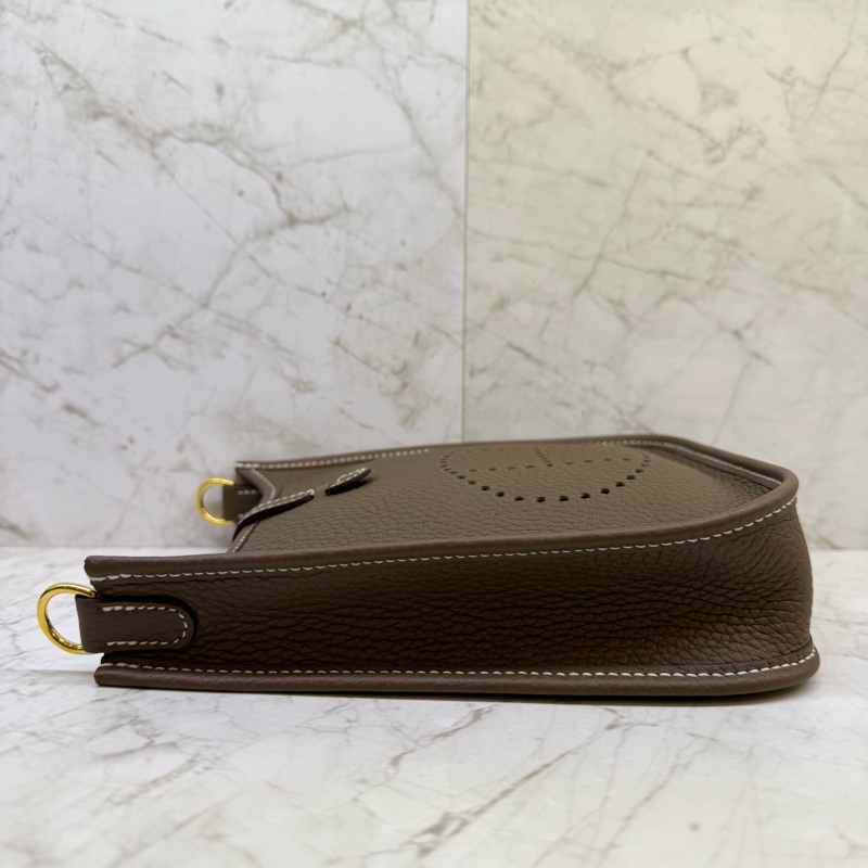 HERMES象灰金MINI EVELYNEN_U刻-2