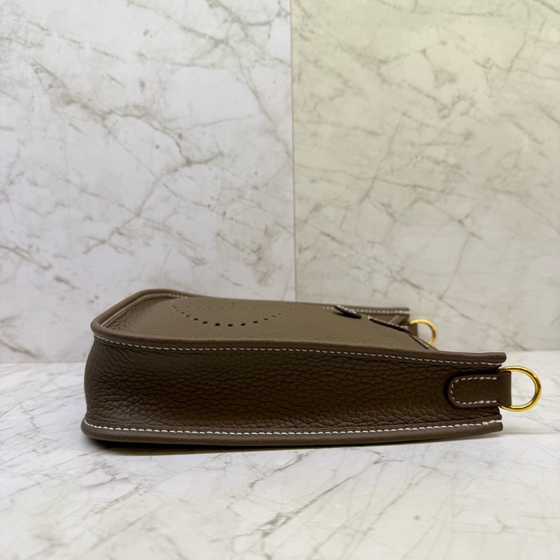 HERMES象灰金MINI EVELYNEN_U刻-3