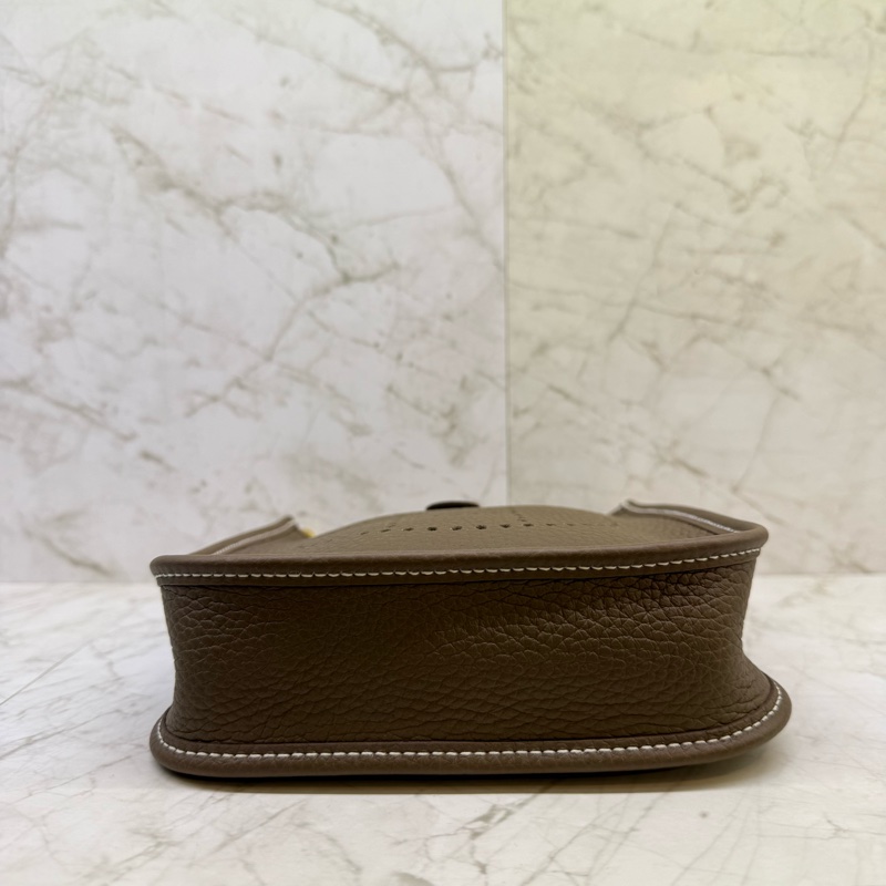 HERMES象灰金MINI EVELYNEN_U刻-4