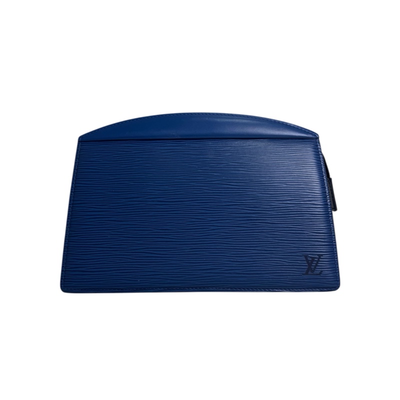 Louis Vuitton Epi 皮革手拿包-0