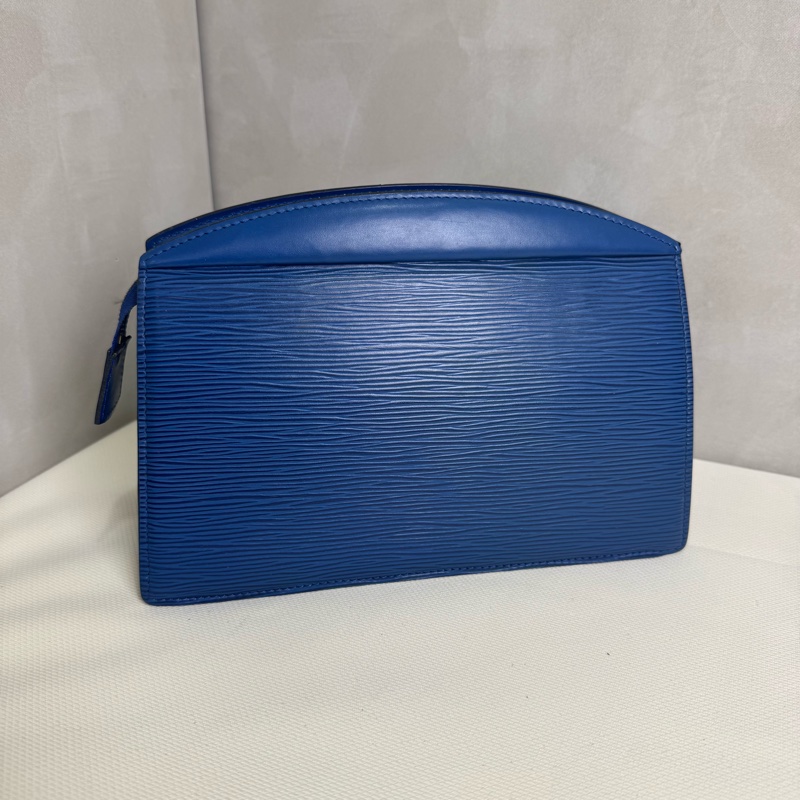 Louis Vuitton Epi 皮革手拿包-2