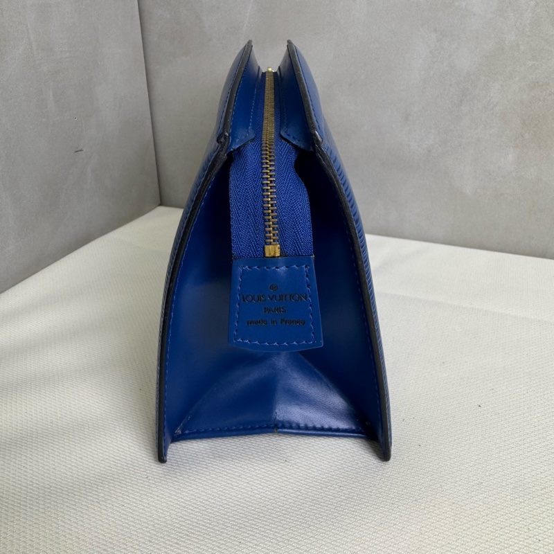 Louis Vuitton Epi 皮革手拿包-3